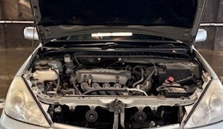 Toyota Allion, 2003 год, 629 999 рублей, 13 фотография