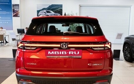 Changan CS35 Plus, 2024 год, 2 709 900 рублей, 5 фотография