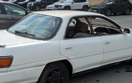 Toyota Carina ED II, 1989 год, 200 000 рублей, 7 фотография