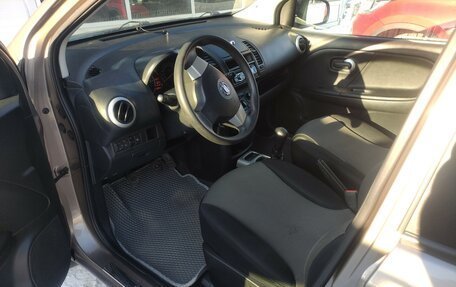 Nissan Note II рестайлинг, 2011 год, 510 000 рублей, 4 фотография