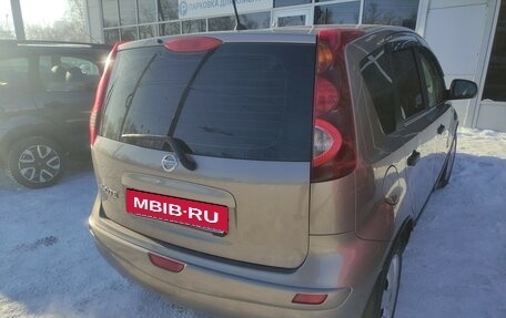 Nissan Note II рестайлинг, 2011 год, 510 000 рублей, 2 фотография