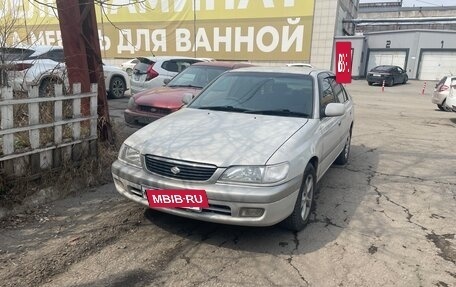 Toyota Corona IX (T190), 2001 год, 330 000 рублей, 4 фотография