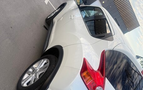 Nissan Juke II, 2014 год, 1 350 000 рублей, 7 фотография