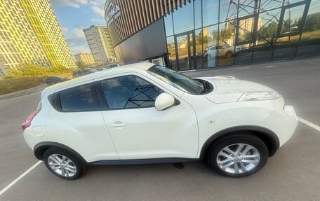 Nissan Juke II, 2014 год, 1 350 000 рублей, 5 фотография