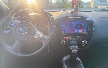 Nissan Juke II, 2014 год, 1 350 000 рублей, 8 фотография