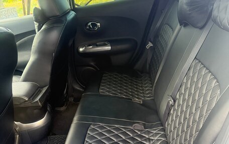 Nissan Juke II, 2014 год, 1 350 000 рублей, 10 фотография