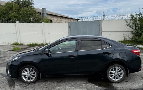 Toyota Corolla, 2014 год, 1 300 000 рублей, 3 фотография