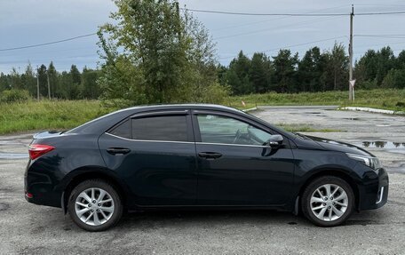 Toyota Corolla, 2014 год, 1 300 000 рублей, 6 фотография