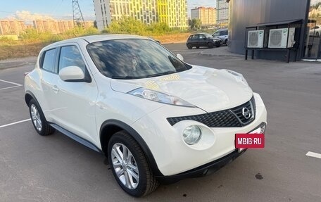 Nissan Juke II, 2014 год, 1 350 000 рублей, 3 фотография