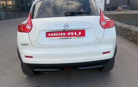 Nissan Juke II, 2014 год, 1 350 000 рублей, 6 фотография