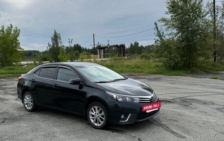 Toyota Corolla, 2014 год, 1 300 000 рублей, 2 фотография