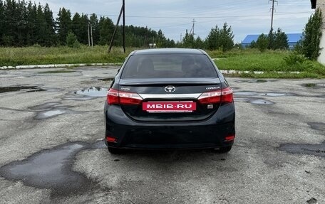 Toyota Corolla, 2014 год, 1 300 000 рублей, 4 фотография