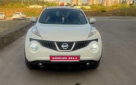 Nissan Juke II, 2014 год, 1 350 000 рублей, 4 фотография