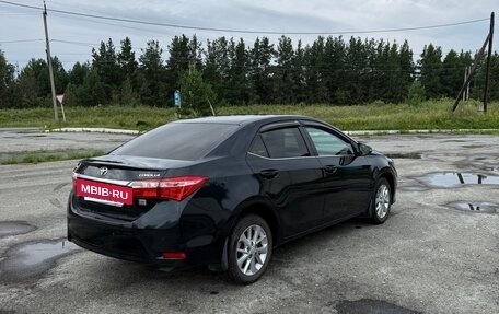 Toyota Corolla, 2014 год, 1 300 000 рублей, 5 фотография