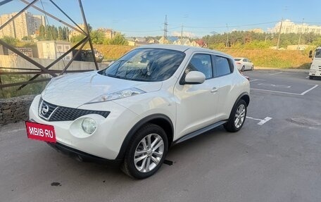 Nissan Juke II, 2014 год, 1 350 000 рублей, 2 фотография