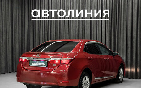 Toyota Corolla, 2013 год, 1 020 000 рублей, 8 фотография