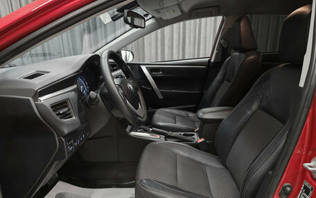 Toyota Corolla, 2013 год, 1 020 000 рублей, 9 фотография