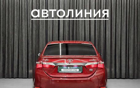 Toyota Corolla, 2013 год, 1 020 000 рублей, 7 фотография