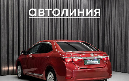 Toyota Corolla, 2013 год, 1 020 000 рублей, 6 фотография