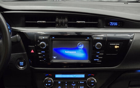 Toyota Corolla, 2013 год, 1 020 000 рублей, 12 фотография