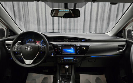 Toyota Corolla, 2013 год, 1 020 000 рублей, 11 фотография
