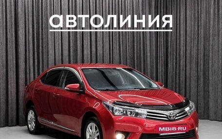 Toyota Corolla, 2013 год, 1 020 000 рублей, 3 фотография