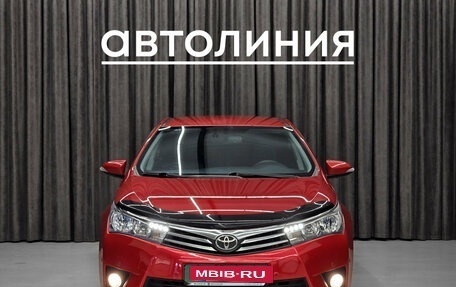 Toyota Corolla, 2013 год, 1 020 000 рублей, 2 фотография