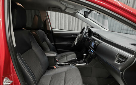Toyota Corolla, 2013 год, 1 020 000 рублей, 13 фотография