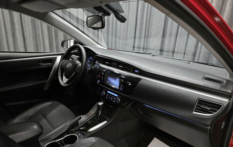 Toyota Corolla, 2013 год, 1 020 000 рублей, 14 фотография