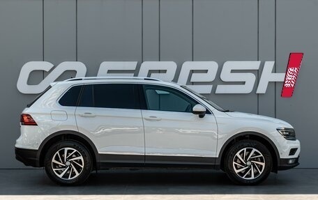 Volkswagen Tiguan II, 2018 год, 2 015 000 рублей, 5 фотография