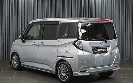 Daihatsu Thor I, 2019 год, 1 332 000 рублей, 2 фотография