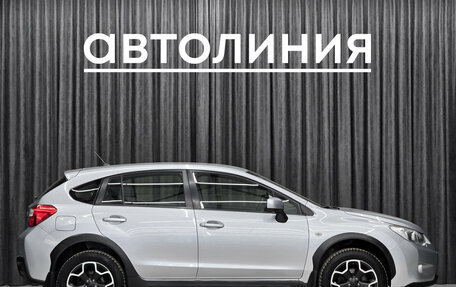 Subaru XV I рестайлинг, 2012 год, 915 000 рублей, 4 фотография