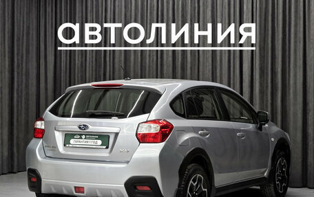 Subaru XV I рестайлинг, 2012 год, 915 000 рублей, 7 фотография