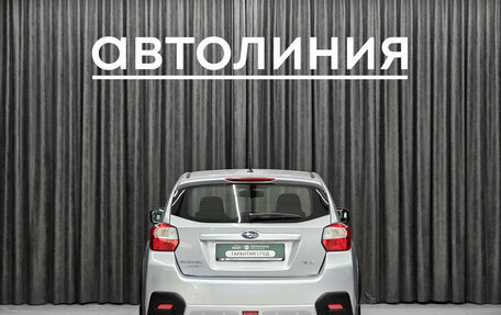Subaru XV I рестайлинг, 2012 год, 915 000 рублей, 6 фотография