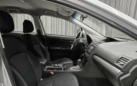 Subaru XV I рестайлинг, 2012 год, 915 000 рублей, 12 фотография