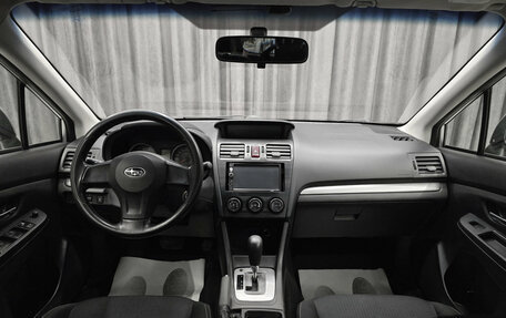Subaru XV I рестайлинг, 2012 год, 915 000 рублей, 10 фотография