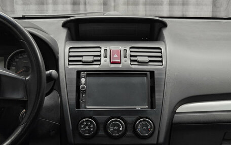 Subaru XV I рестайлинг, 2012 год, 915 000 рублей, 11 фотография