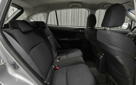 Subaru XV I рестайлинг, 2012 год, 915 000 рублей, 14 фотография