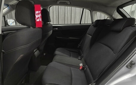 Subaru XV I рестайлинг, 2012 год, 915 000 рублей, 15 фотография