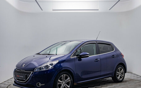 Peugeot 208 II, 2014 год, 574 000 рублей, 1 фотография