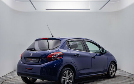 Peugeot 208 II, 2014 год, 574 000 рублей, 5 фотография