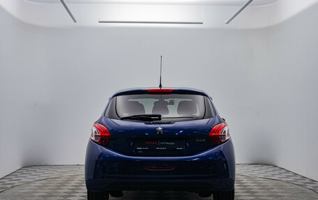 Peugeot 208 II, 2014 год, 574 000 рублей, 7 фотография