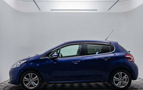 Peugeot 208 II, 2014 год, 574 000 рублей, 9 фотография