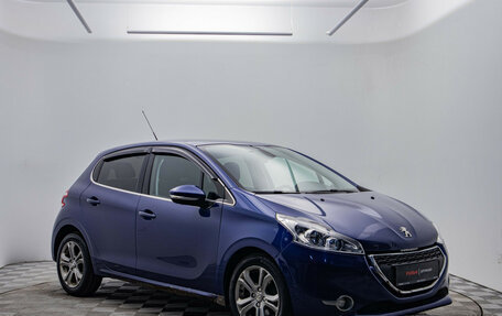 Peugeot 208 II, 2014 год, 574 000 рублей, 3 фотография