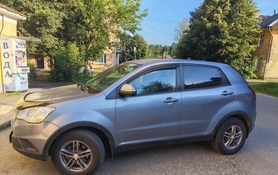 SsangYong Actyon II рестайлинг, 2011 год, 850 000 рублей, 1 фотография