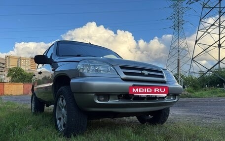 Chevrolet Niva I рестайлинг, 2008 год, 350 000 рублей, 2 фотография