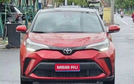 Toyota C-HR I рестайлинг, 2022 год, 1 690 500 рублей, 1 фотография