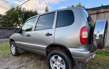 Chevrolet Niva I рестайлинг, 2008 год, 350 000 рублей, 6 фотография