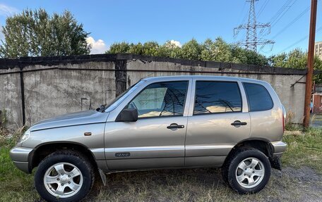 Chevrolet Niva I рестайлинг, 2008 год, 350 000 рублей, 7 фотография