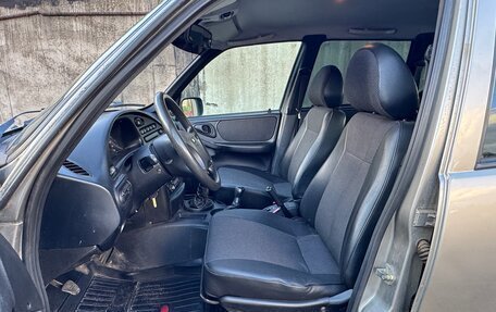 Chevrolet Niva I рестайлинг, 2008 год, 350 000 рублей, 8 фотография